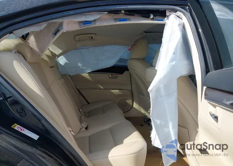 2013 Lexus Es 350 from USA, damaged, VIN JTHBK1GG2D2055232